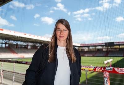  Žena preuzela ulogu trenera u Bundesligi 