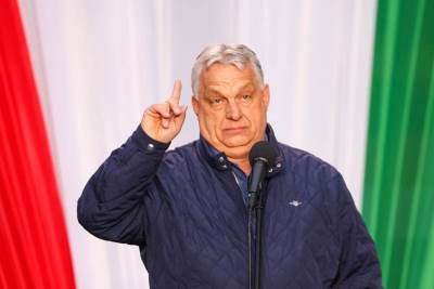  Orban se oglasio na dan istorijskih izbora 