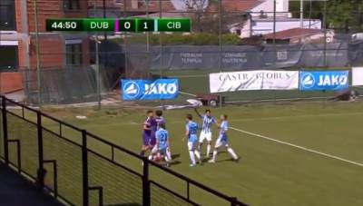  Neviđene scene na fudbalskoj utakmici u Hrvatskoj: Ante jednim potezom napravio potpuni haos 