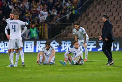  Još se ne znaju svi učesnici Svjetskog prvenstva: FIFA bi da "pogura" Italiju na Mundijal? 