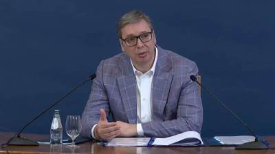  Novi krug razgovora: Vučić nastavlja konsultacije sa strankama 