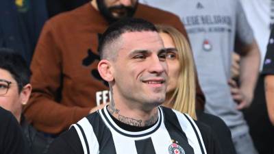  Aleksandar "Džoker" Ilić napustio FNC 