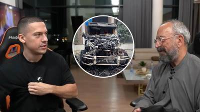  Otac Bake Praseta prvi put o paljenju auta od 500.000€ 