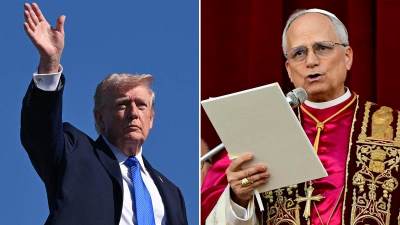  Predsjednik Irana se oglasio nakon Trampovih uvreda za papu Lava: "Želim vam svu slavu od Alaha" 