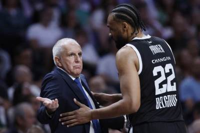  "Za Željka je bilo najbolje da ode": Džabari Parker konačno progovorio o problemima u Partizanu 