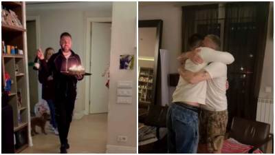  Prijatelj Čede Jovanovića napravio emotivno iznenađenje za njegov rođendan 