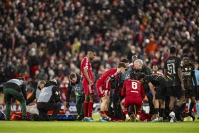  Kao da je neko prokleo Liverpul: Napadač od 100 miliona doživio jednu od najtežih povreda 