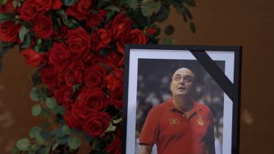  Dirljiva komemoracija Dušku Vujoševiću u Podgorici   