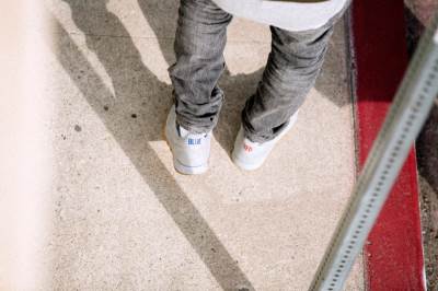  Popularni reper dizajnirao patike i... 