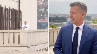  Mađar tražio ostavku od predsjednika, pa primjetio odlazećeg premijera 