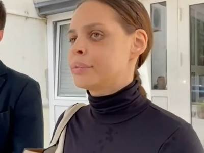 Prvo oglašavanje Nataše Šavije nakon što je Stefan Karić osuđen za nasilje 