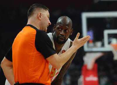  Evroliga odredila sudije za meč Crvene zvezde i Reala 