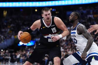  NBA as otkrio kako planira da zaustavi Jokića u plej-ofu 