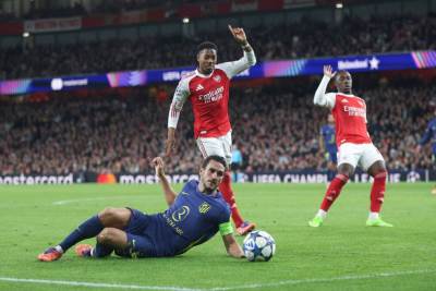  Ovo su parovi polufinala Lige šampiona 