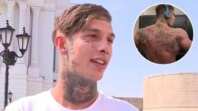  Fran Pujas više ne liči na sebe, šok transformacija: Od mršavog i istetoviranog momka do prave zveri 