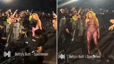  Kamerman se prosuo ispred nje, ona ga zaobišla kao kamen na putu: Šakira na meti kritika zbog poteza 