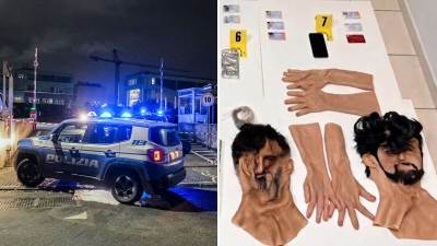  Srbin iz "Pink Pantera" uhapšen posle 10 godina: Opljačkao zlataru za 450.000 eura, evo kako je "pao" 