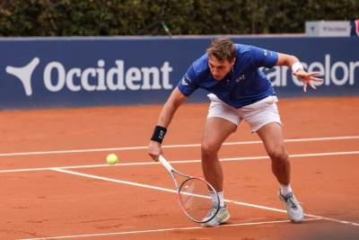  Hamad Međedović u polufinalu turnira u Barseloni 