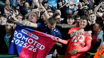  Kultni klub se vratio u Premijer ligu posle 25 godina: Frenk Lampard napravio čudo o kome bruji Engl 