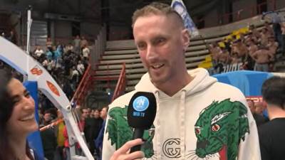  Polonara poslije leukemije opet igra košarku: "Uvijek vrijedi boriti se, svaki dan je poklon" 