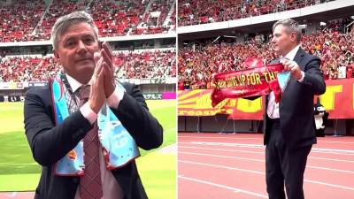  Dragan Stojković Piksi se vratio na mjesto uspjeha: Japanci ga dočekali kao Boga 