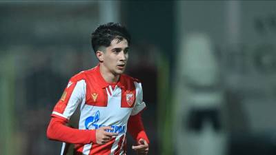  Rusi dolaze po fudbalera Crvene zvezde: Plaćen 900.000 eura, a odlazi za džabe 