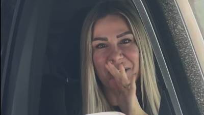  Slušala je kako priča da vara Harisa: Vesna Đogani urnisala Melinu, sad otkrila šta misli o mužu mil 