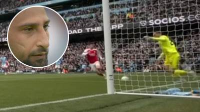  Nestvaran kiks najboljeg golmana na svijetu: Đanluiđi Donaruma pacerski poklonio gol Arsenalu 