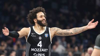  Da li Dvejn Vašington ostaje u Partizanu? Oglasio se poslije pobjede nad Crvenom zvezdom 