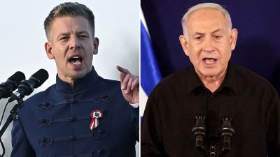  Mađar najavio hapšenje Netanjahua 