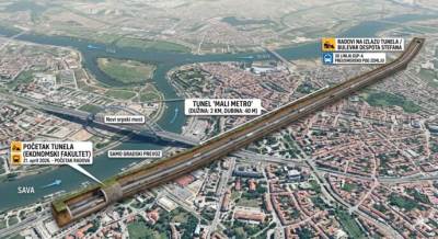  Čak 30 autobuskih linija premiješta se duboko pod zemlju: Evo šta to danas pušta korjene ispod Beogr 