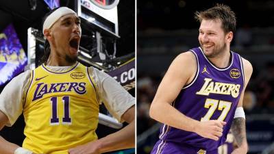  Slovenija ide putem Turske: Dončić u reprezentaciju doveo saigrača iz Lejkersa 