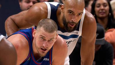  Kako je Gober "pojeo" Jokića: Nikad u karijeri ga nisu ovako zaustavili, ništa ne pogađa 