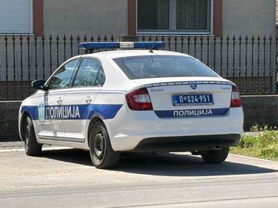  Horor kod Rume: Tinejdžer (19) sjekirom ubio čovjeka, pa zapalio tijelo 