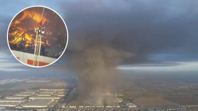  Izgorio čitav gigant zbog besa jednog radnika: Zapalio fabriku jer ga malo plaćaju, šteta je ogromna 