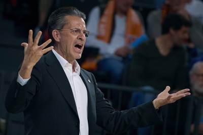  Pedro Martinez najbolji trener Evrolige: Ispisao istoriju, sad može da odvede Valensiju do titule 