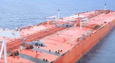  amerikanci upali na još jedan brod 