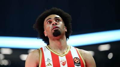  Džordan Nvora ima poruku za navijače Zvezde 