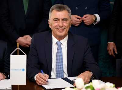  Đukanović: EPCG u jednom od najvećih investicionih ciklusa u svojoj istoriji 