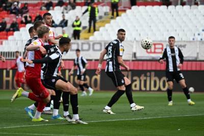  Ogroman problem za Partizan 