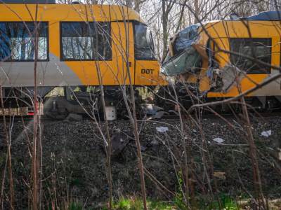  Direktan sudar vozova u Danskoj: Desetine povrijeđenih u velikoj željezničkoj nesreći, spasilačke ek 