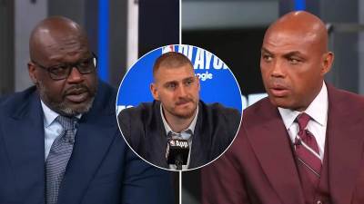  Šekil O' Nil i Čarls Barkli "zakrvili" oko Nikole Jokića: "Ne čačkaš mečku" 