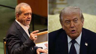  "Natjeraćemo agresora koji krši pravila da zažali": Iranci poslali žestoku poruku Trampu, tenzije sve veće 