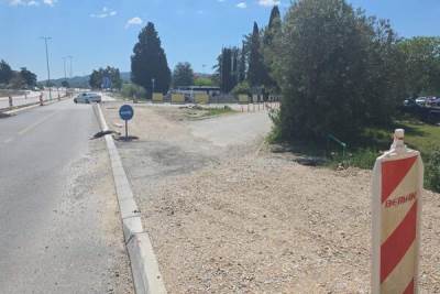  Prilaza Aerodromu Tivat u ugovoru nema, tvrdi glavni podizvođač radova na bulevaru Tivat - Jaz 