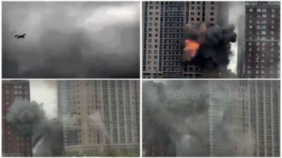  Ukrajinci razorili zgradu ruske tajne službe: Isplivali jezivi snimci, poginulo 12 oficira 