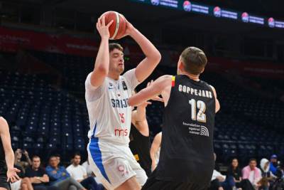  Miško vodi "novog Jokića" u NBA 