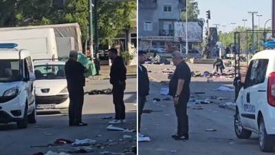  Poznato kako je dječak (13) povrijeđen u eksploziji u Novom Sadu 