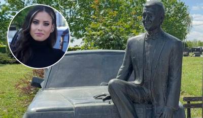  Prizor na groblju ostavlja bez teksta: Otac Mirke Vasiljević stradao u nesreći, a ovako izgleda njeg 