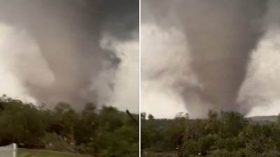  Tornado zbrisao čitava naselja u SAD: Snimci su jezivi, ljudi ostali bez ičega (Video) 