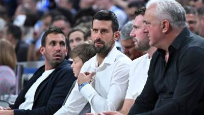  Dobre vijesti za Novaka 